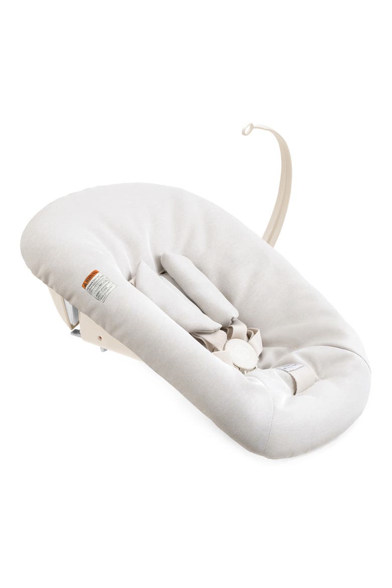 Stokke® Tripp Trapp® Newborn Set, Alternate, color, VANILLA WHITE