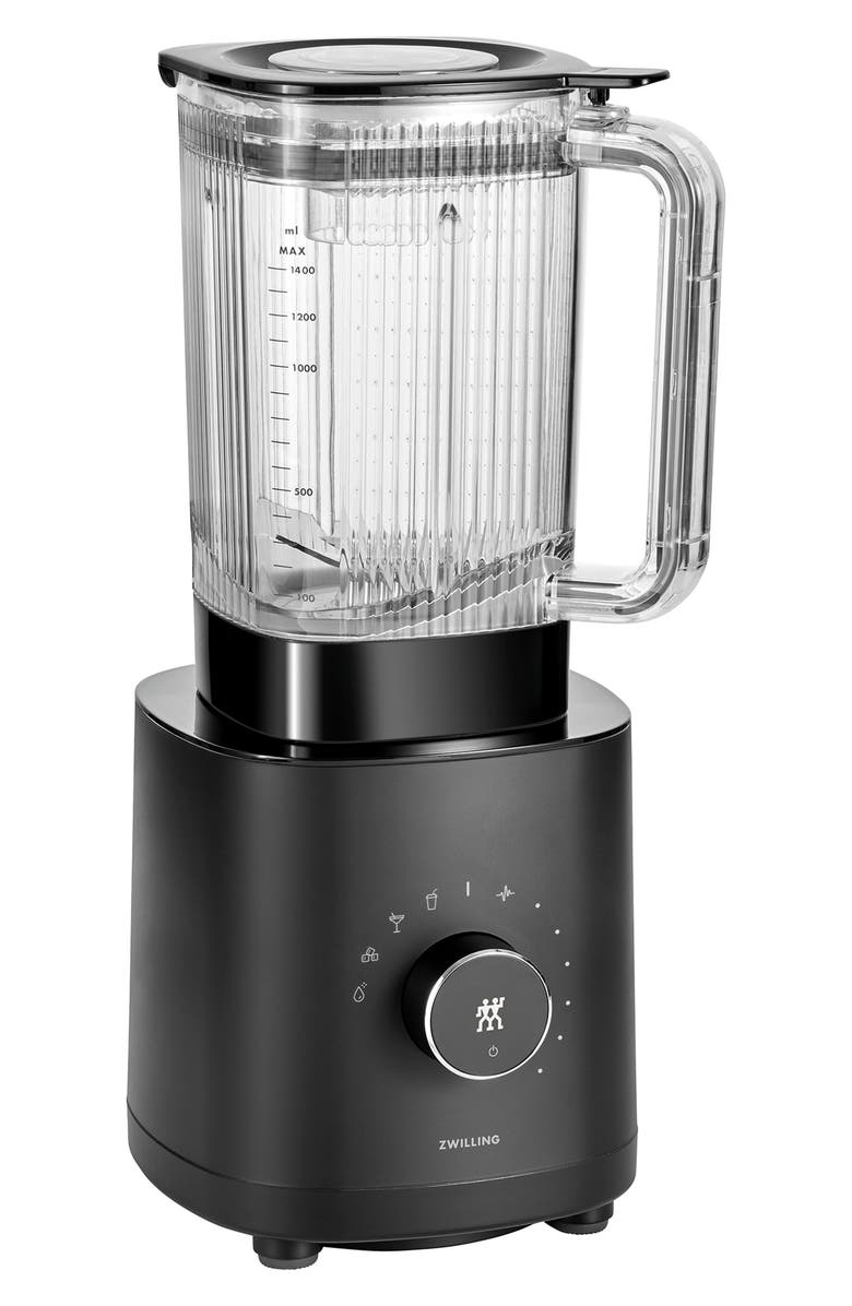 ZWILLING Enfinigy Power Blender, Main, color, Matte Black