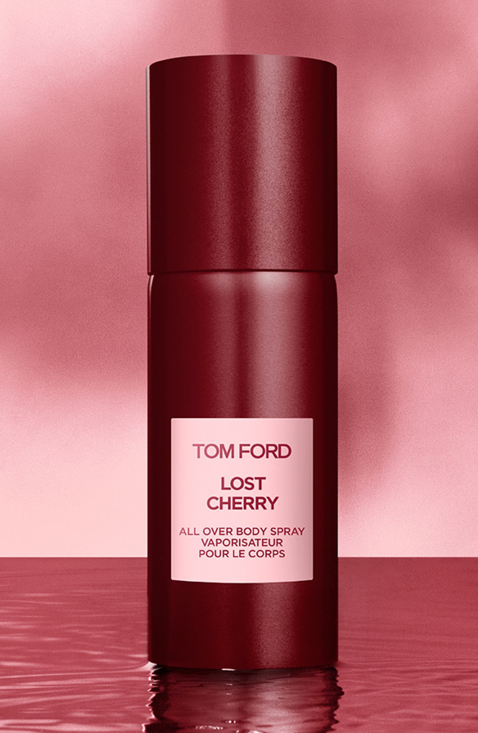 TOM FORD Lost Cherry All Over Body Spray | Nordstrom
