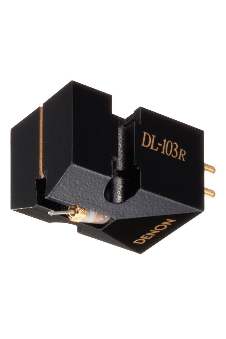 DL-103R Moving Coil Phono Cartridge, Main, color, Black