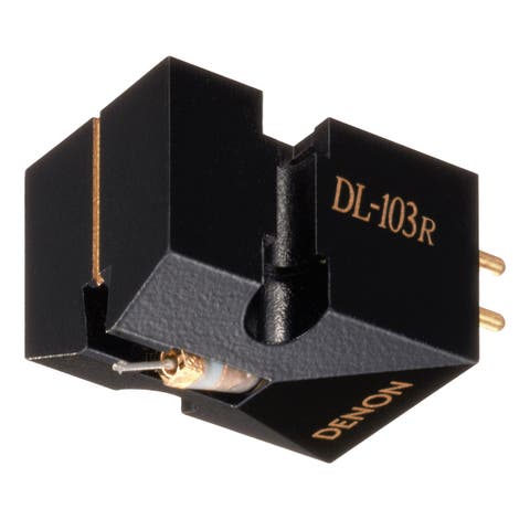 DL-103R Moving Coil Phono Cartridge
