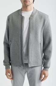 Greyson Calgary Luxe Bomber Jacket