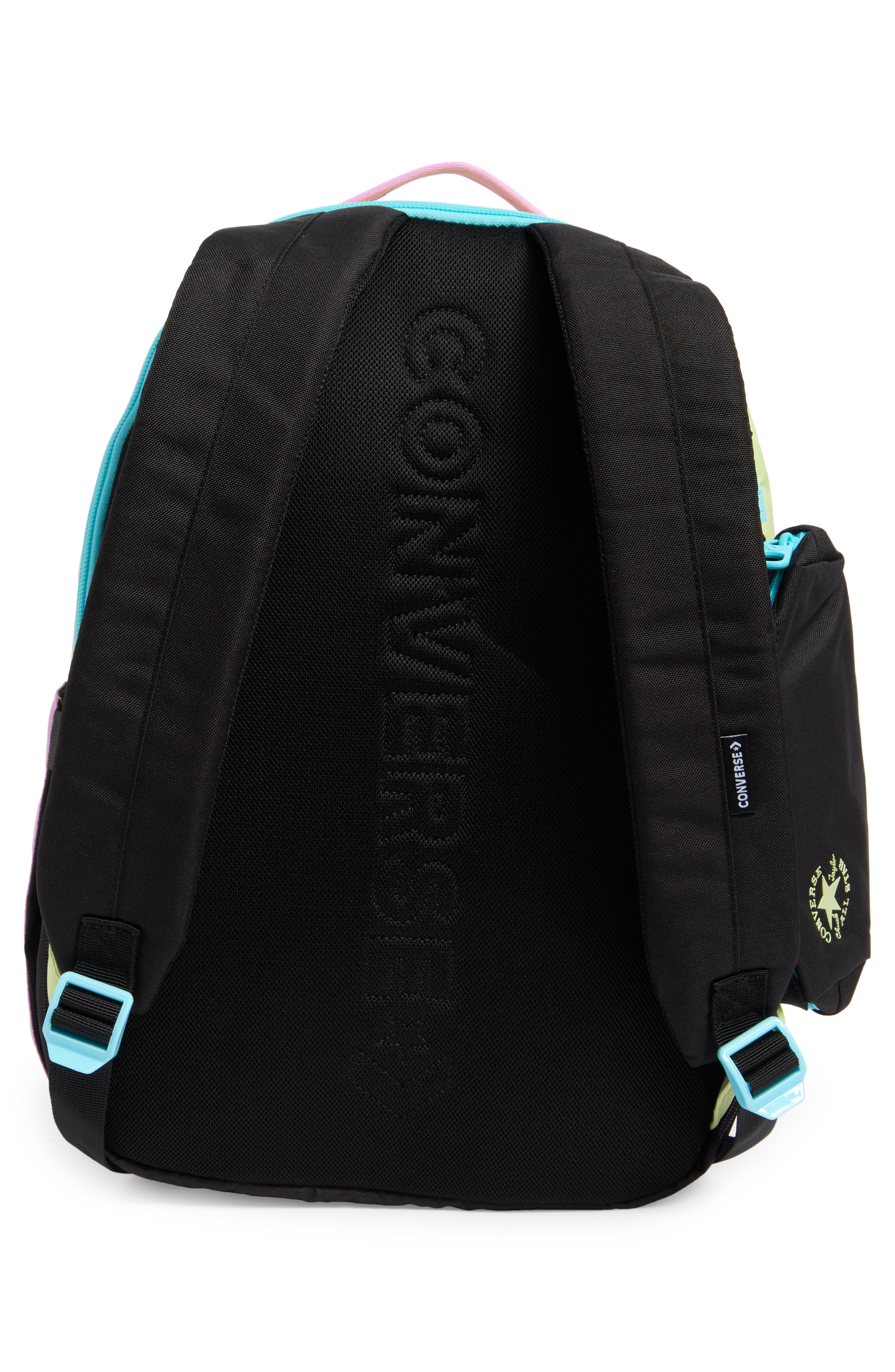 Converse Kids' Converse Multiverse Backpack, Alternate, color, 