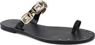 ZIGI Toe Loop Sandal
