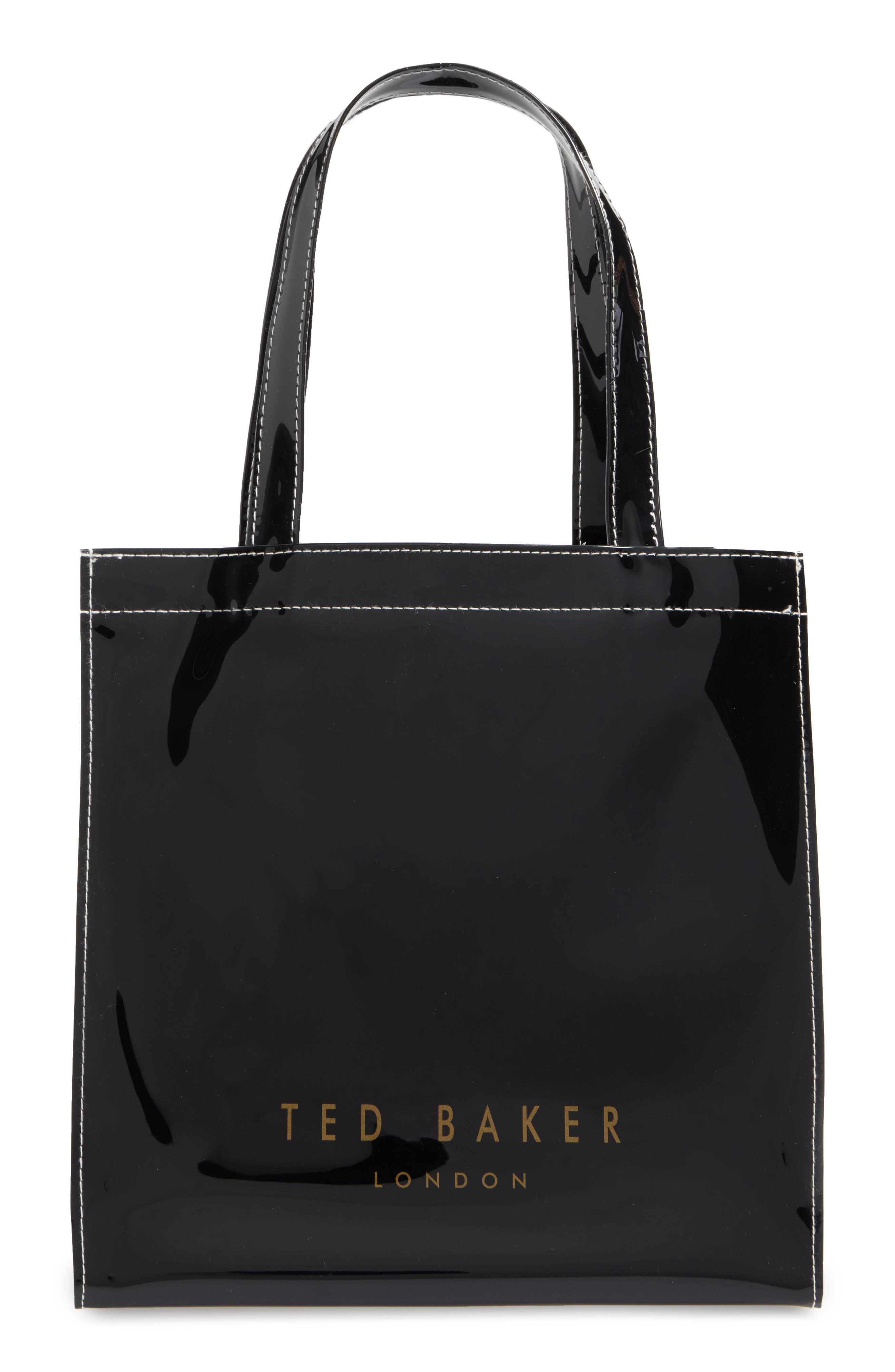 Ted Baker London Small Icon - Bow Tote, Alternate, color, 