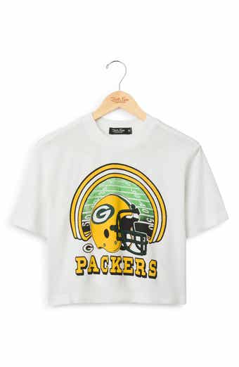 Packers Graphic Cropped T-Shirt