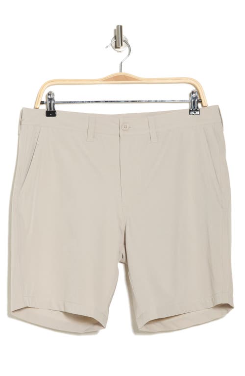 Flag And Anthem Danbury Performance Chino Shorts In Slone