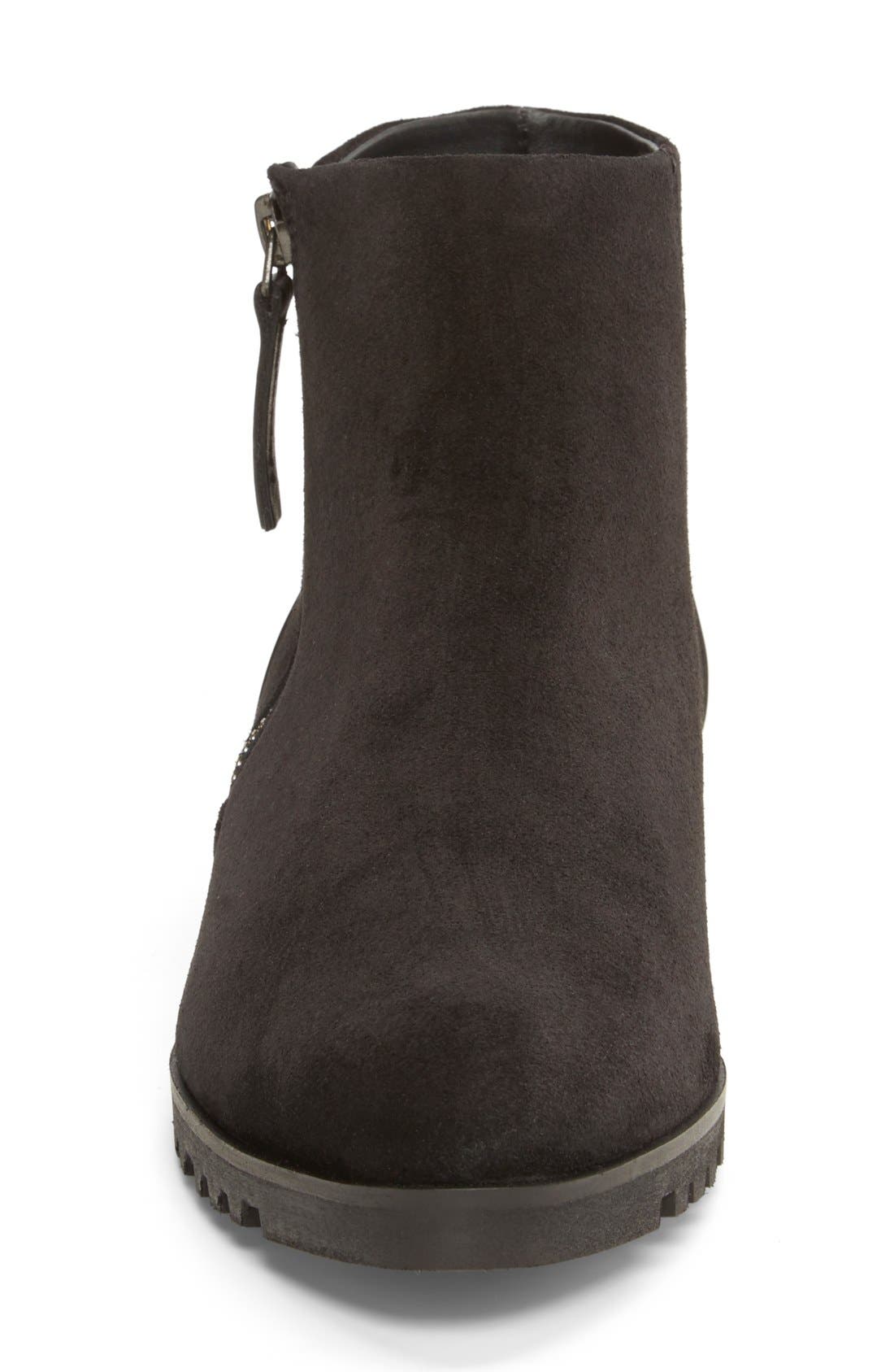 Paul Green 'Dina' Pointy Toe Bootie, Alternate, color, 