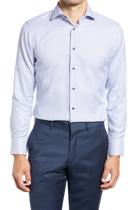Trim Fit Non-Iron Dress Shirt