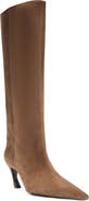 Schutz Lexi Pointed Toe Knee HIgh Boot