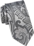 Nordstrom Paisley Silk Tie