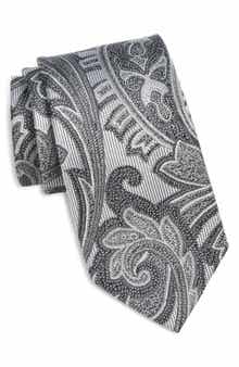 Nordstrom Paisley Silk Tie
