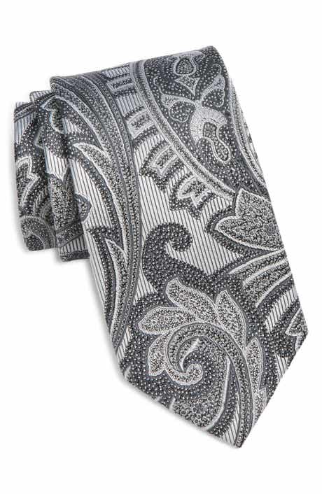 Nordstrom Paisley Silk Tie
