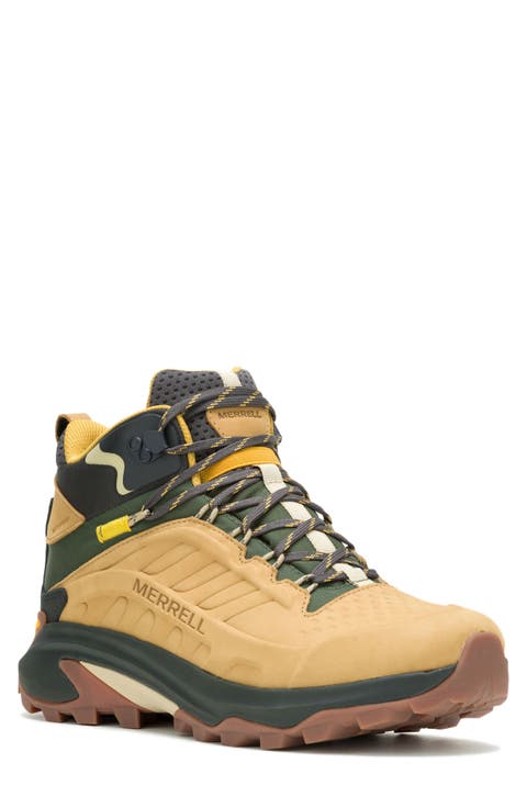 Moab Speed 2 Waterproof Hiking Boot (Men)