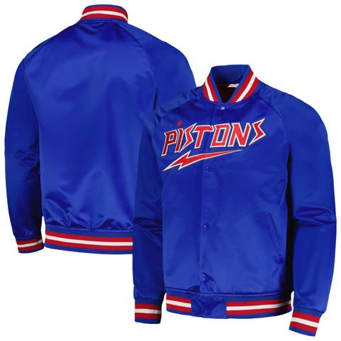 Men's Mitchell & Ness Coats & Jackets | Nordstrom Men's Mitchell & Ness Coats & Jackets | Nordstrom