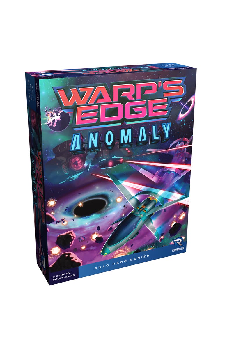 Renegade Game Studios Anomaly Expansion Bagbuilding Strategy Game, Ages 10+, Main, color, Multicolored