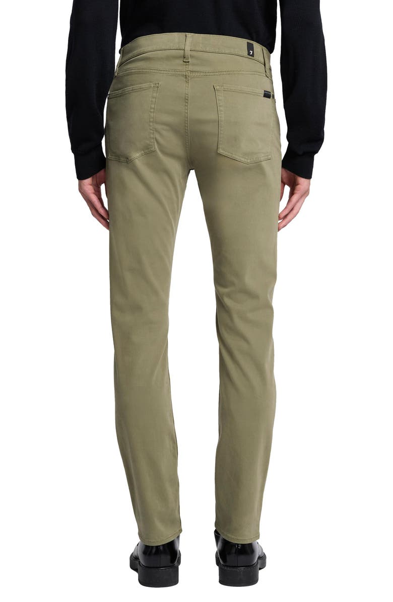 Slimmy Luxe Performance Plus Slim Fit Pants
