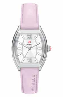 Relev Sport Mid Silicone Strap Watch, 32mm