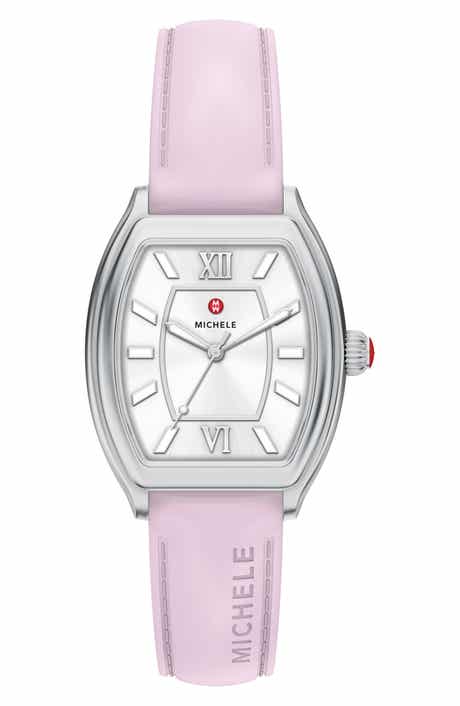 Relev Sport Mid Silicone Strap Watch, 32mm