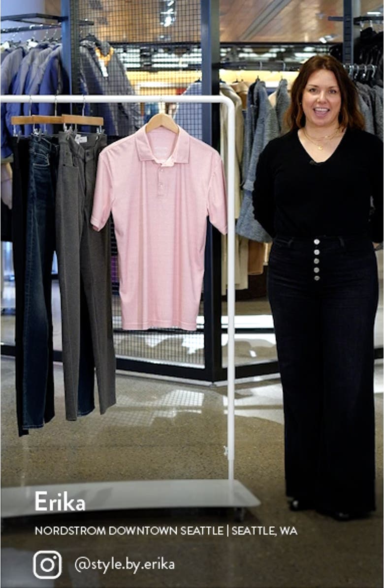 Eddie B Golf Polo, sales video thumbnail