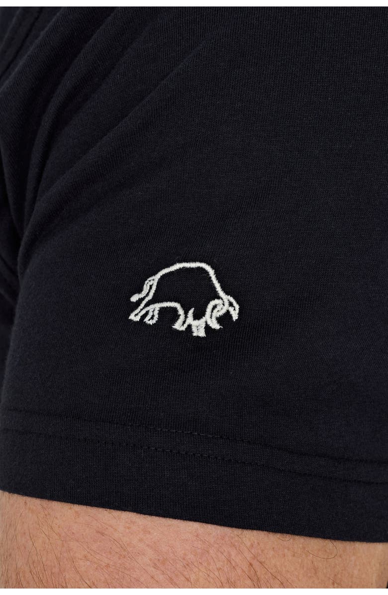 Raging Bull RB Ride Out T-Shirt, Alternate, color, Black