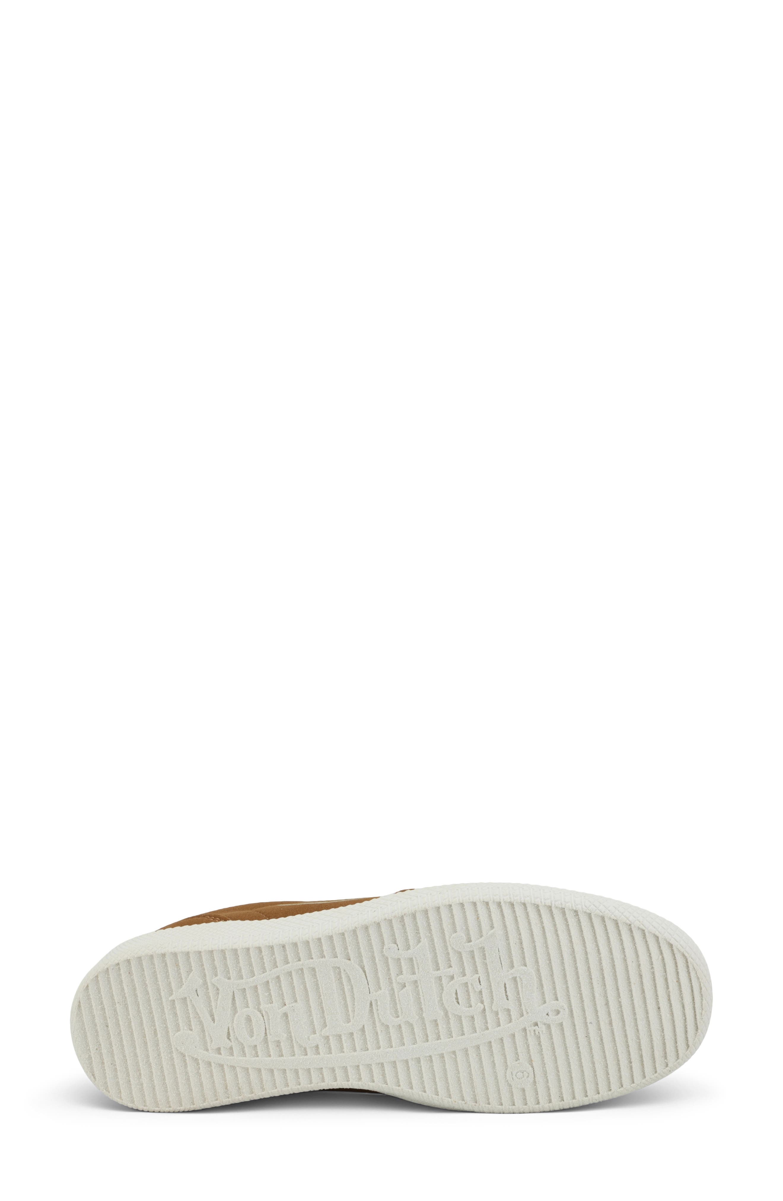 Timber Lace Up Sneaker, Alternate, color, BROWN