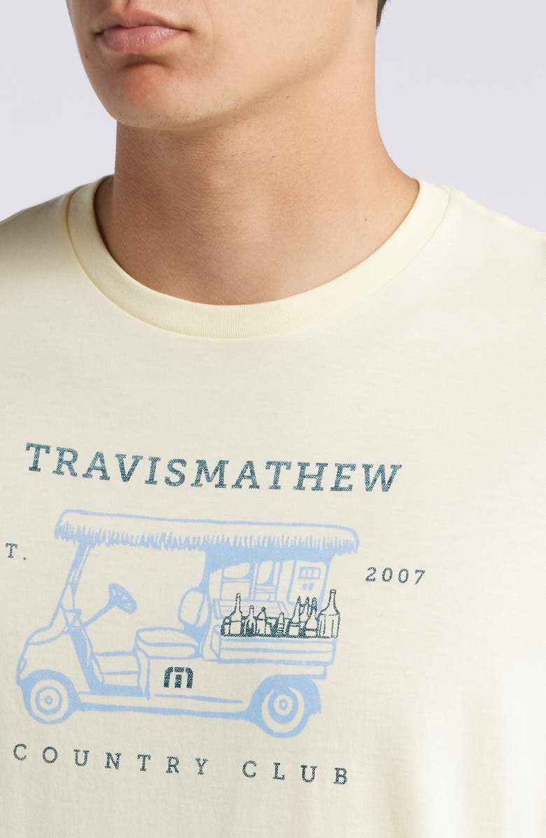 TravisMathew Tiki Mapes Graphic T-Shirt, Alternate, color,