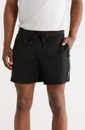 90 DEGREE BY REFLEX Coolcore Mesh 5-Inch Shorts