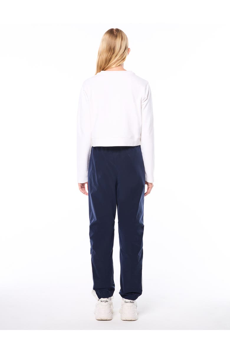 Sergio Tacchini Piano Crewneck, Alternate, color, Brilliant White