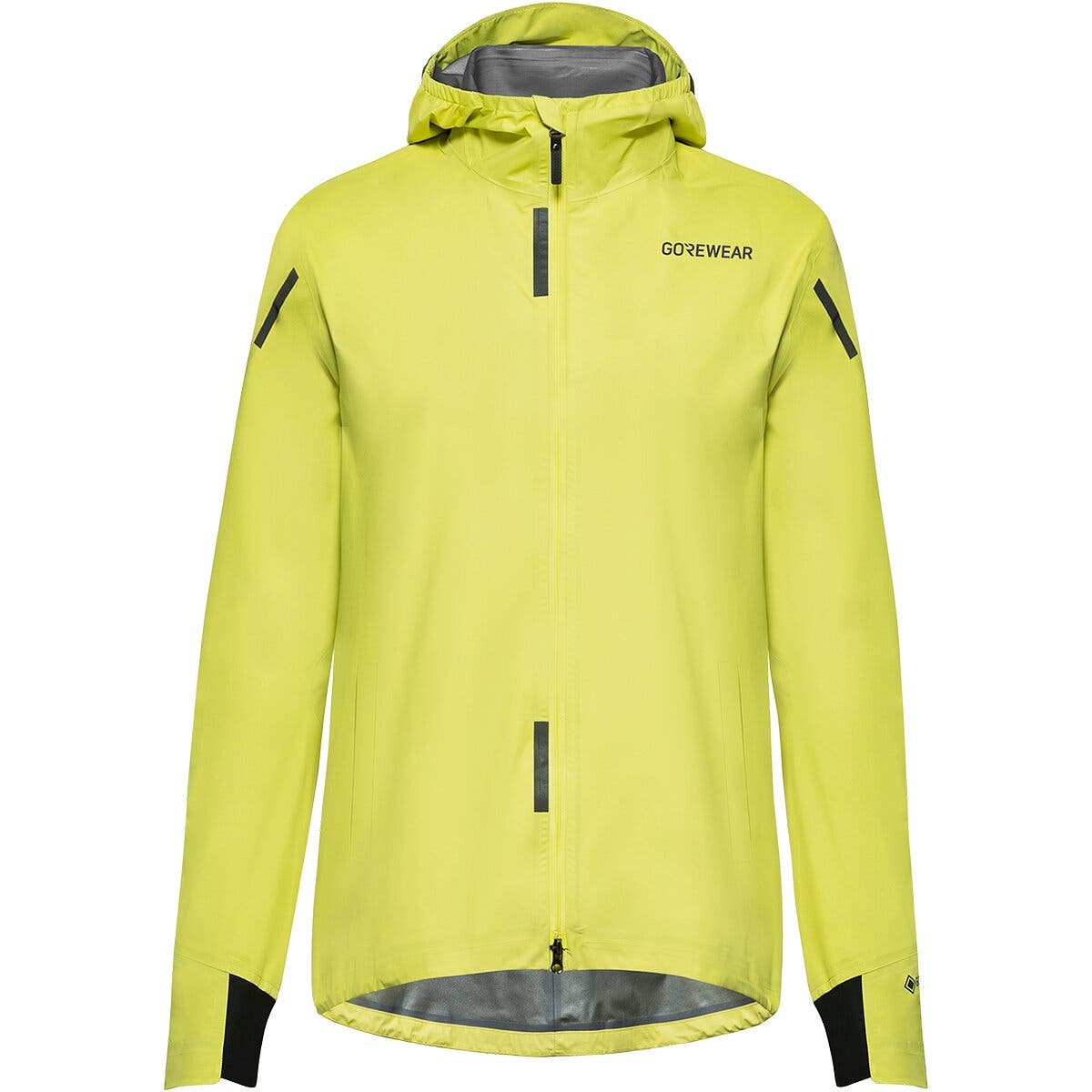 selected Lime Yellow