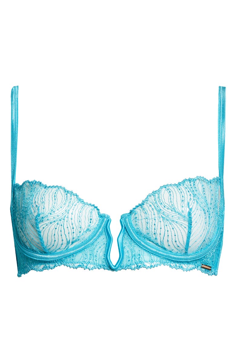 Bluebella Irena Embroidered Underwire Bra, Alternate, color,