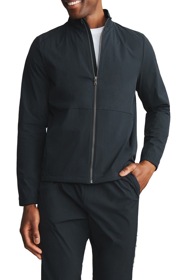 Coaches Jacket, Main, color, BLACK