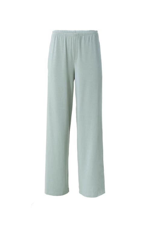 Vitality Vital Wide Leg Pant In Green