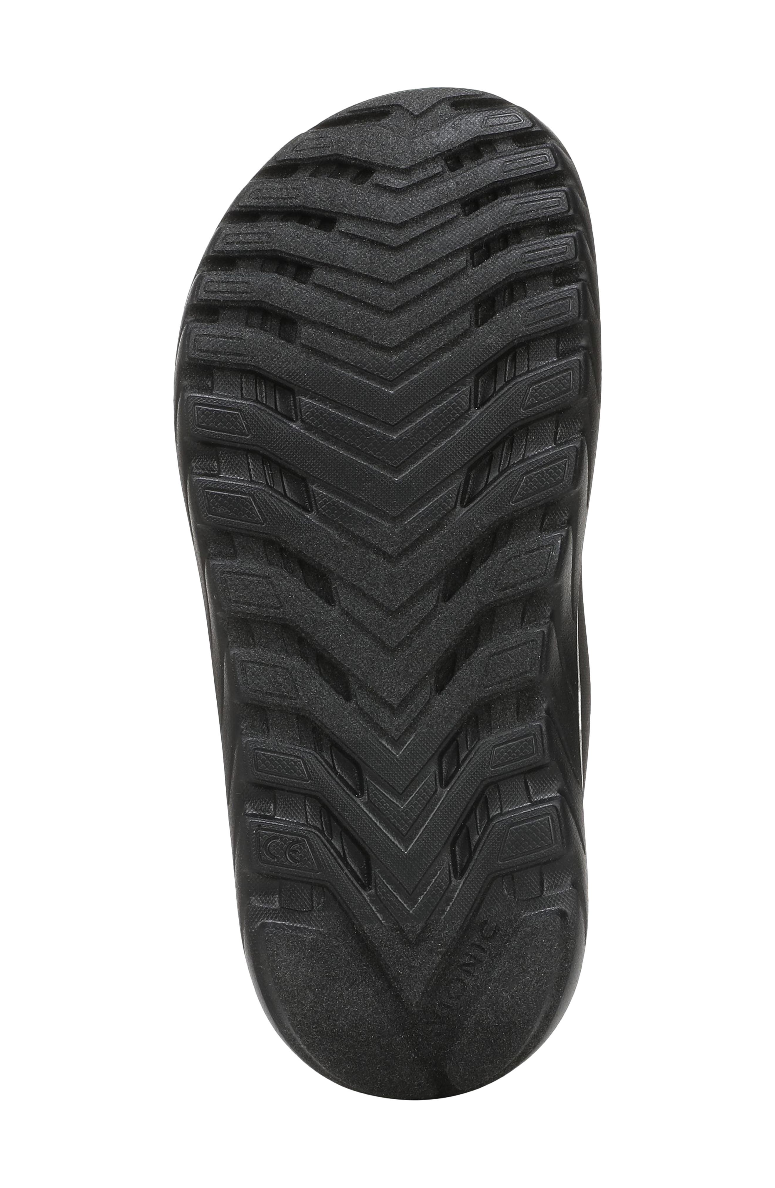 Vionic Hope RX Recovery Sandal, Alternate, color, Black