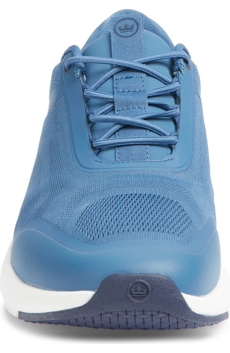Peter Millar Camberfly Sneaker, Alternate, color, Ocean Blue