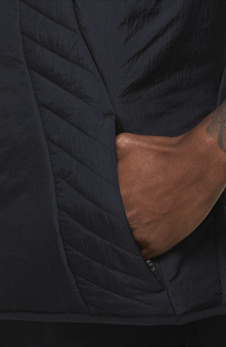 Nike Aerolayer Reversible Running Vest, Alternate, color, 