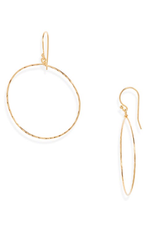 Vivi Hoop Earrings