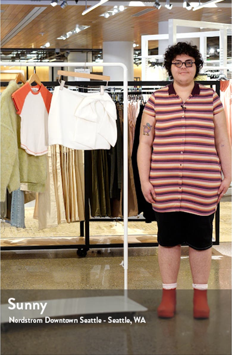 Bow Miniskort, sales video thumbnail