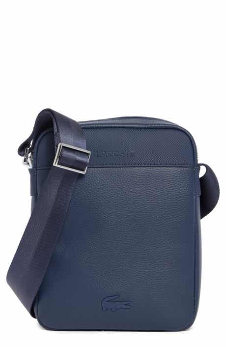 Lacoste City Court Concept Vertical Camera Bag