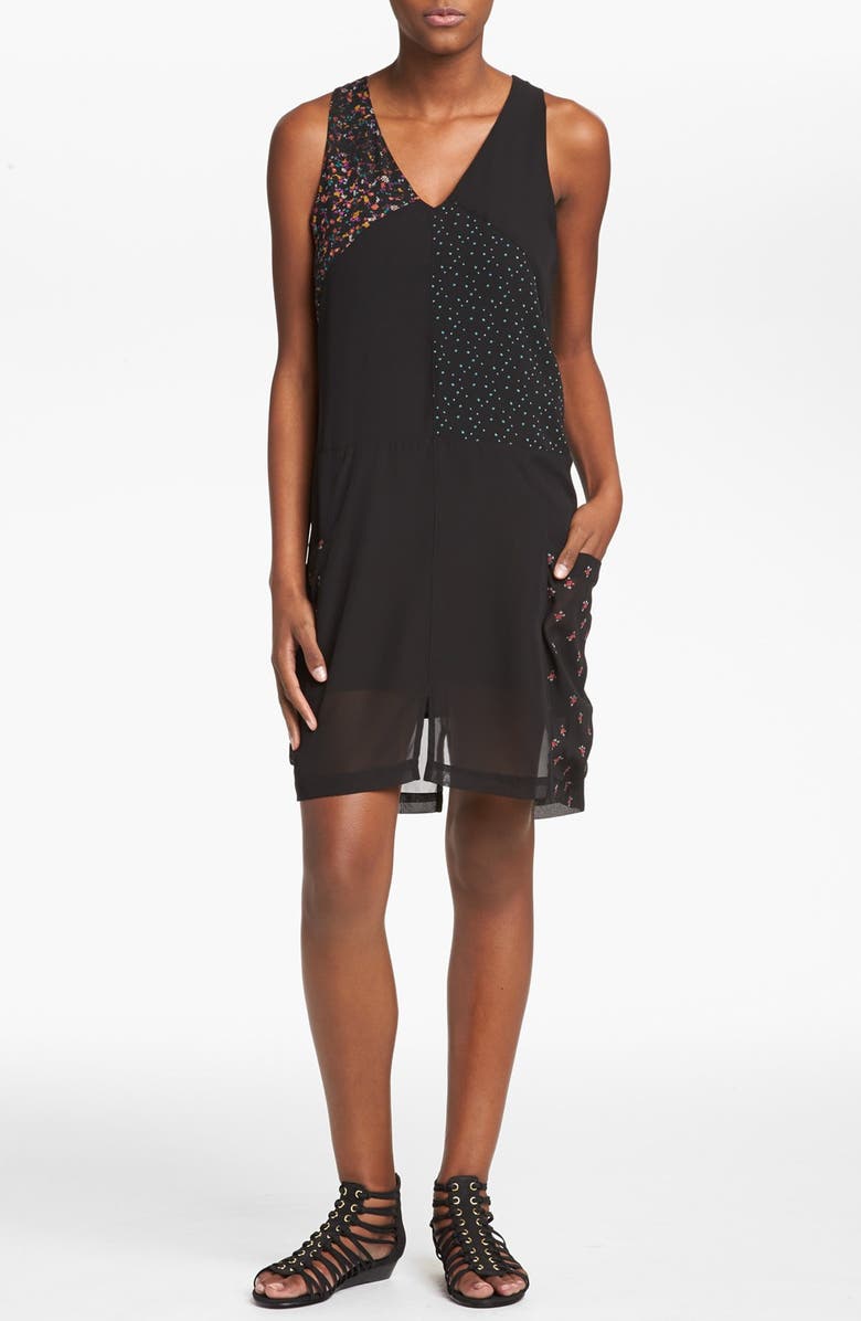 Leith Tank Dress, Main, color, 