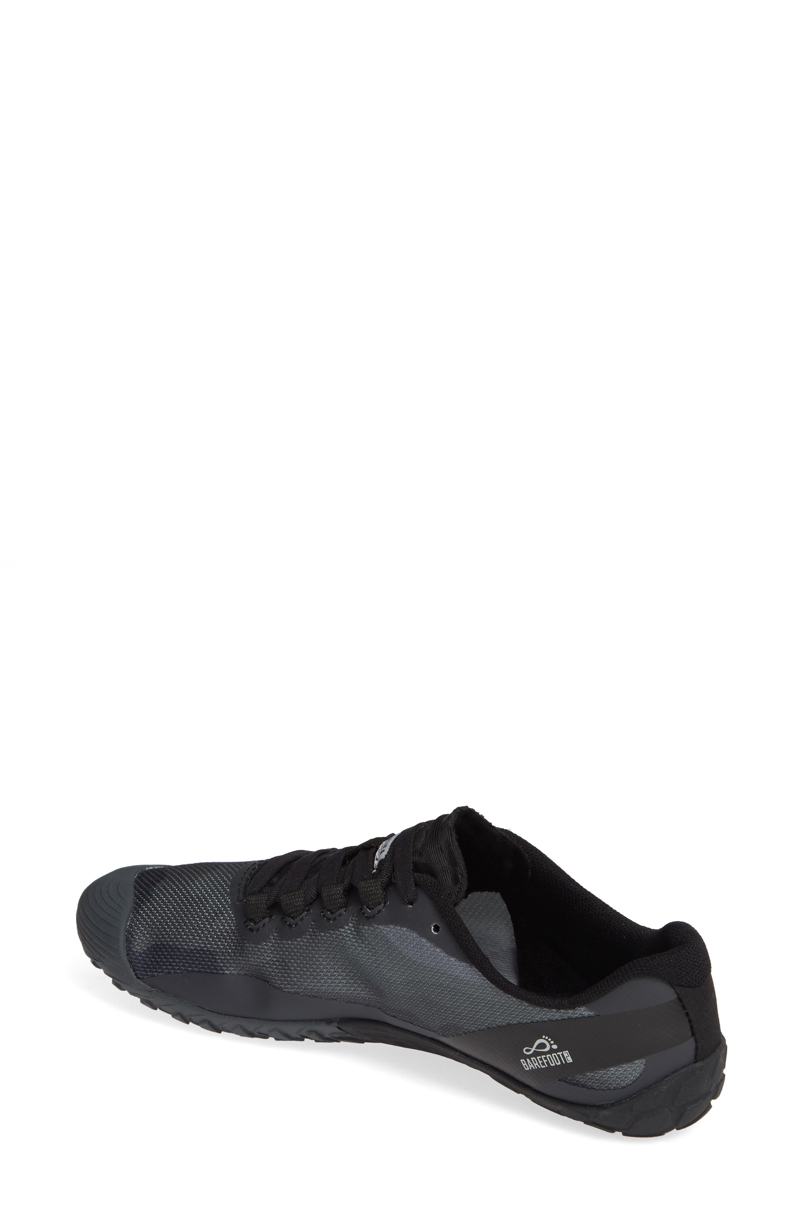 Merrell Vapor Glove 4 Trail Running Shoe, Alternate, color, 