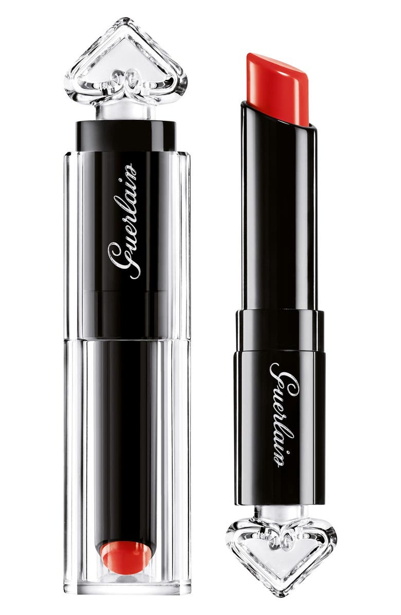 Guerlain La Petite Robe Noire Lipstick, Main, color,