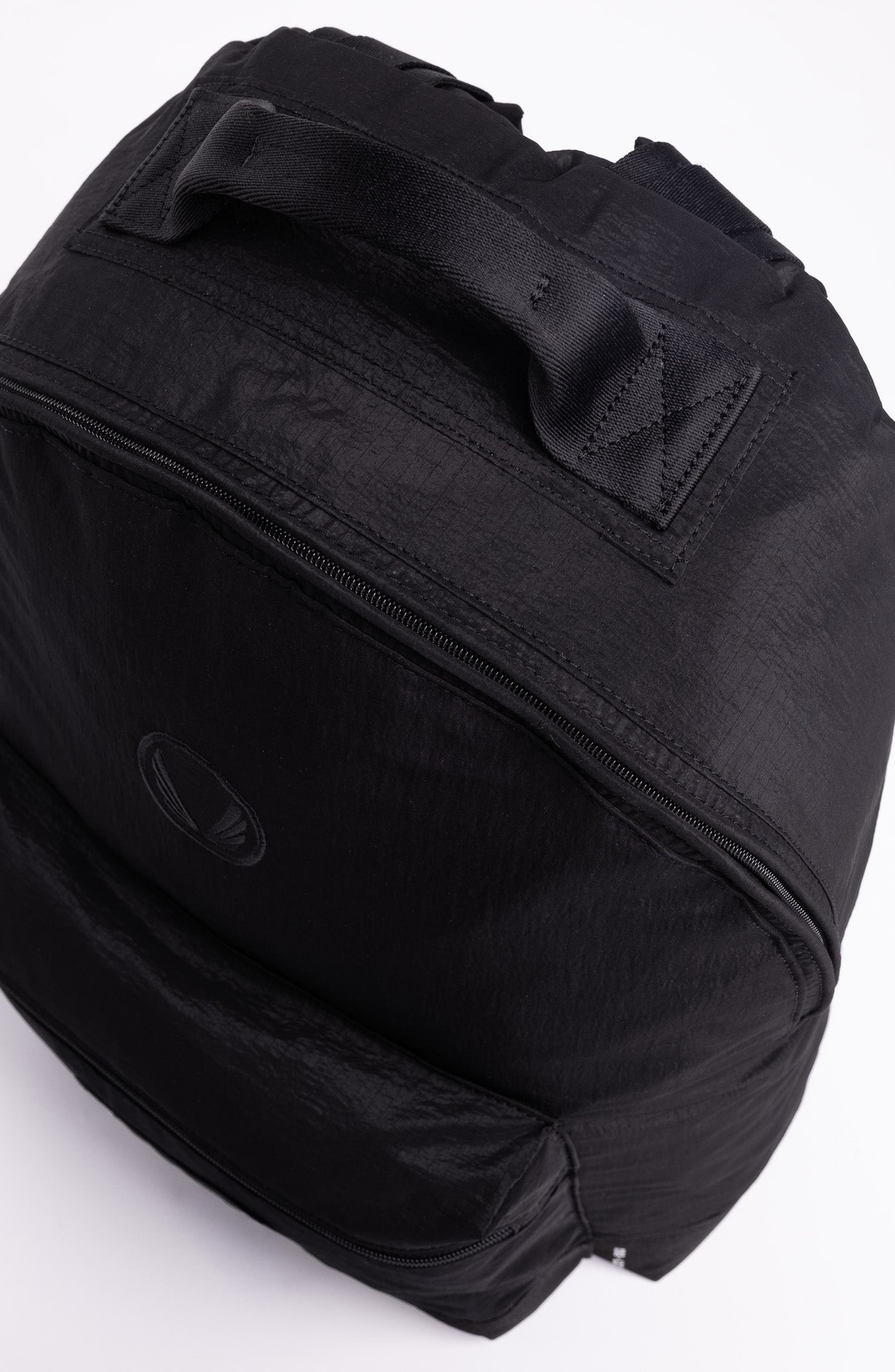Ripstop Backpack, Alternate, color, Black