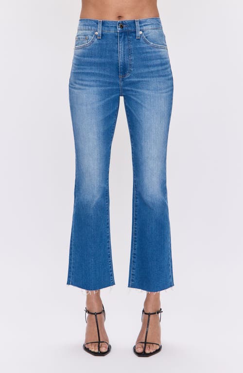 Pistola Lennon High Waist Ankle Bootcut Jeans