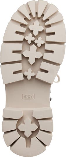 Verika Lace-Up Lug Sole Boot