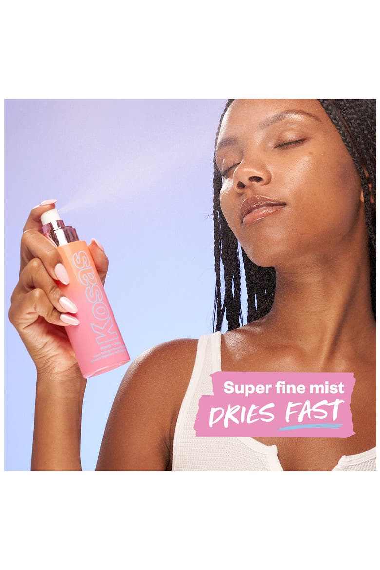 Plump + Juicy Collagen Spray-On Serum, Alternate, color, NO COLOR