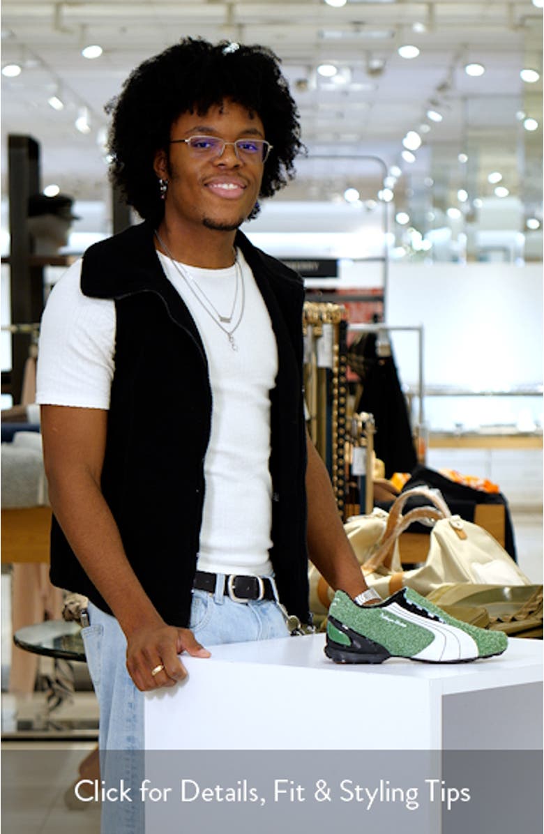 x KidSuper V-S1 Soccer Sneaker, sales video thumbnail