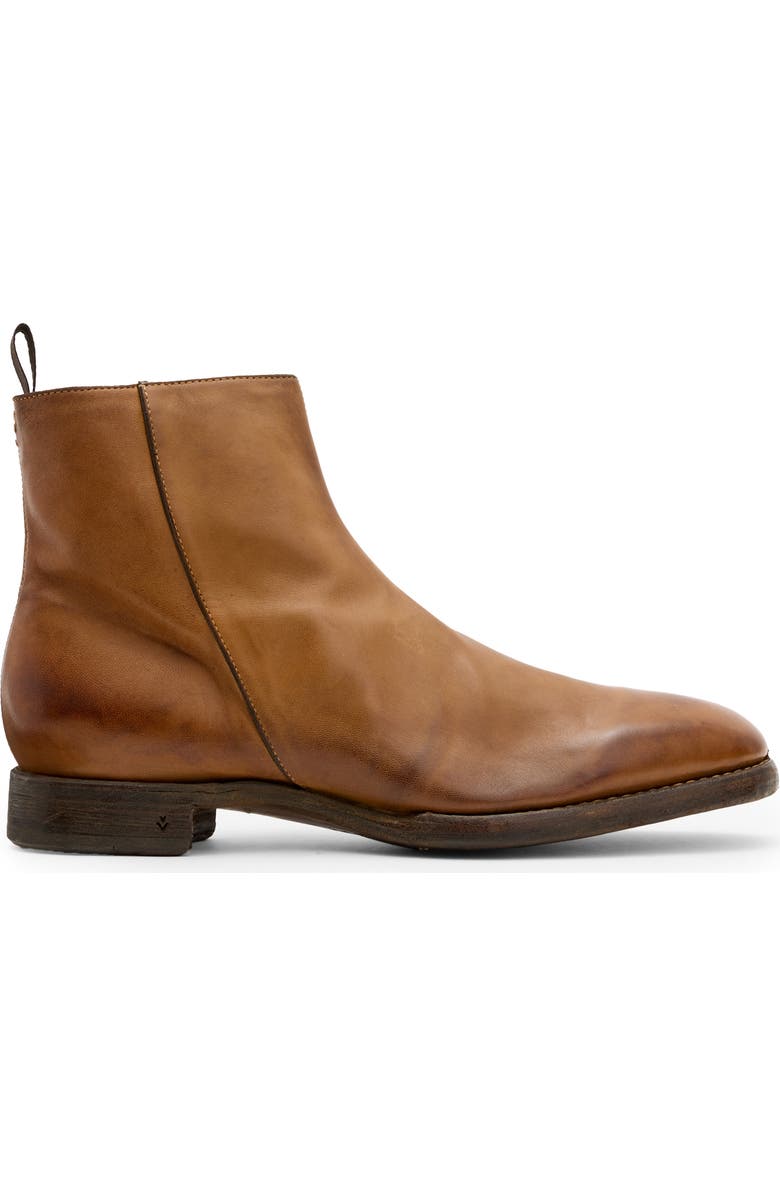 John Varvatos Regent Ankle Boot, Alternate, color,