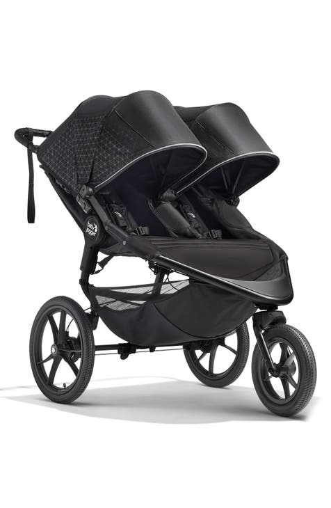 Graco double jogging stroller best sale