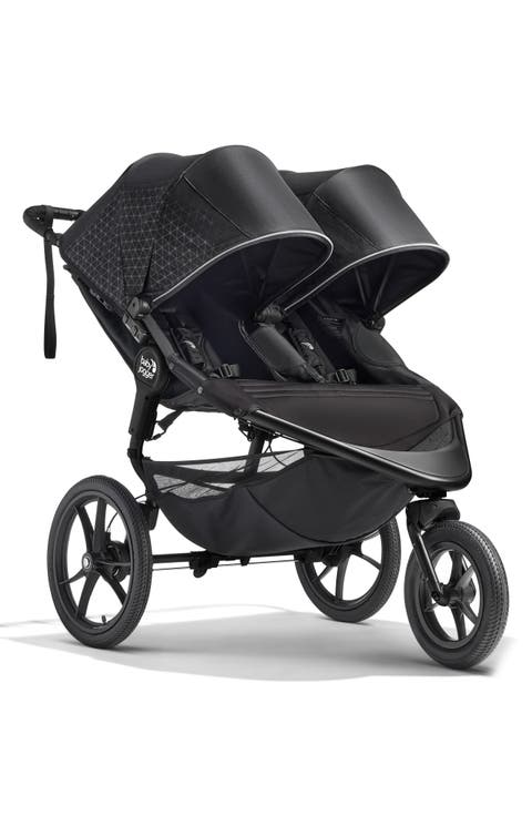 Summit™ X3 Double Jogging Stroller